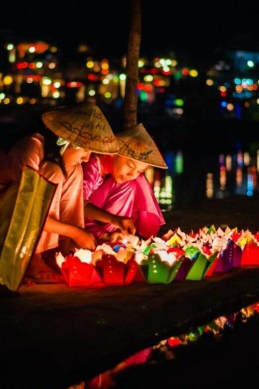 Hoi An: Hoai River Night Boat Trip and Floating Lantern - Authenticity and Traveler Feedback