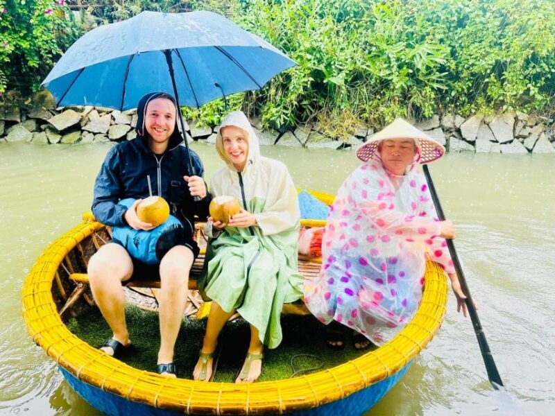 Hoi An: Hoi An Basket Boat Ride in Water Coconut Forest - Final Thoughts