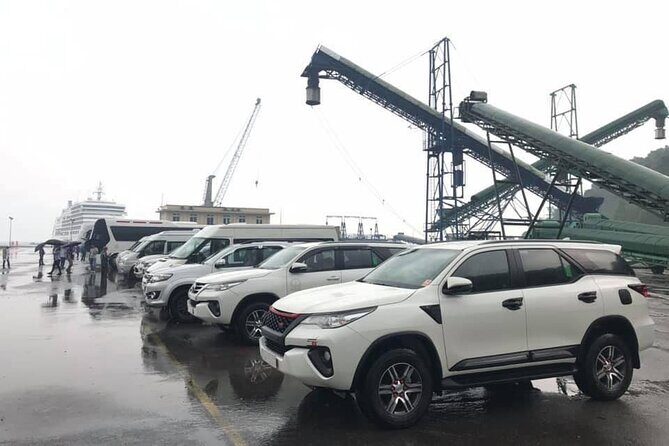 Hoi An Hotel to Da nang airport/ Train Station - Introduction