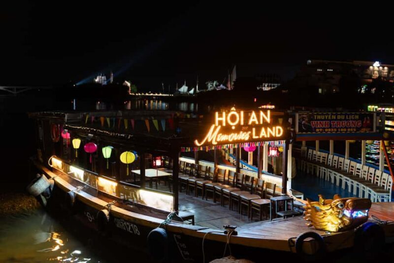 Hoi An: Impression Theme Park Entry Ticket and Boat Transfer - Practical Details and Tips