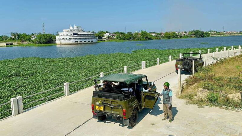 Hoi An Jeep Sunset Adventure: Enjoy Cocktails & Local Food - Hoi An Jeep Sunset Adventure: Enjoy Cocktails & Local Food