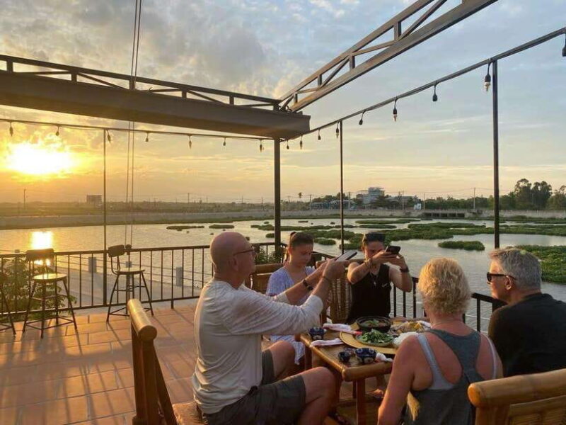 Hoi An Jeep Sunset Adventure: Enjoy Cocktails & Local Food - Why This Tour Offers Value