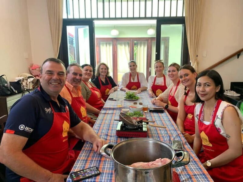 Hoi An: Jolie Cooking Class - The Sum Up