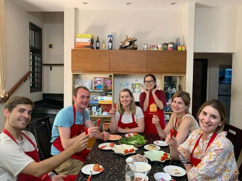 Hoi An: Jolie Cooking Class - FAQs