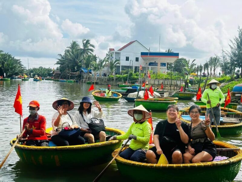 Hoi An: Lady Buddha, Marble Mountains, Coconut & Hoi An Tour - Exploring Da Nang and Hoi An: An In-Depth Look
