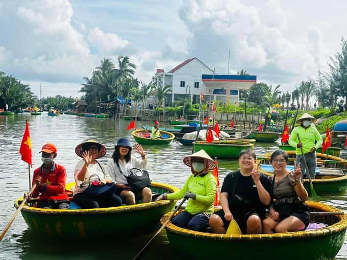 Hoi An: Lady Buddha, Marble Mountains, Coconut & Hoi An Tour - Frequently Asked Questions