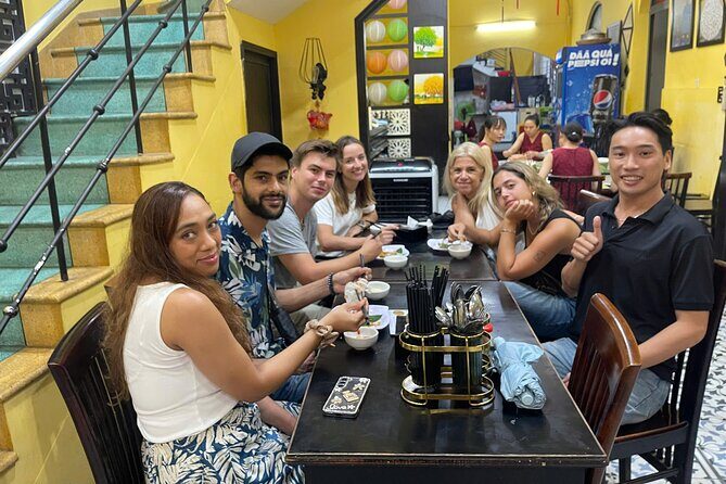 Hoi An Lantern Alley Food & Story Walk | Joyful & Safe Night - Transportation, Timing, and Group Size