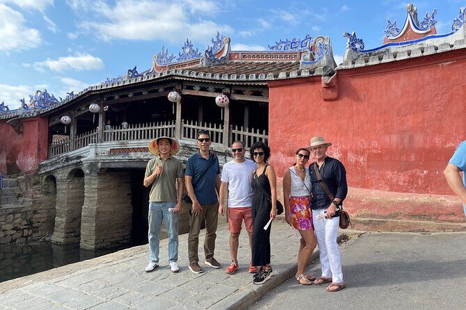 Hoi An Lantern Alley Food & Story Walk | Joyful & Safe Night - Authenticity and Cultural Connection