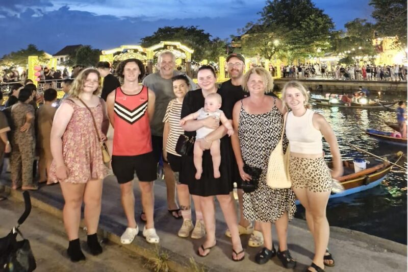 Hoi An : Lantern Boat Ride & Release Lanterns - Hoi An: Lantern Boat Ride & Release Lanterns — A Nighttime Experience Worth Considering