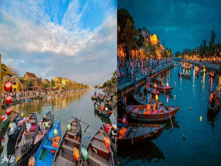 hoi-an-lantern-boat-trip-release-lantern