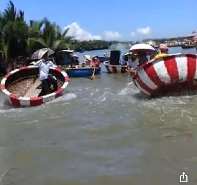 Hoi An: Lantern Making, Basket Boat, and Cooking Class - The Itinerary in Detail