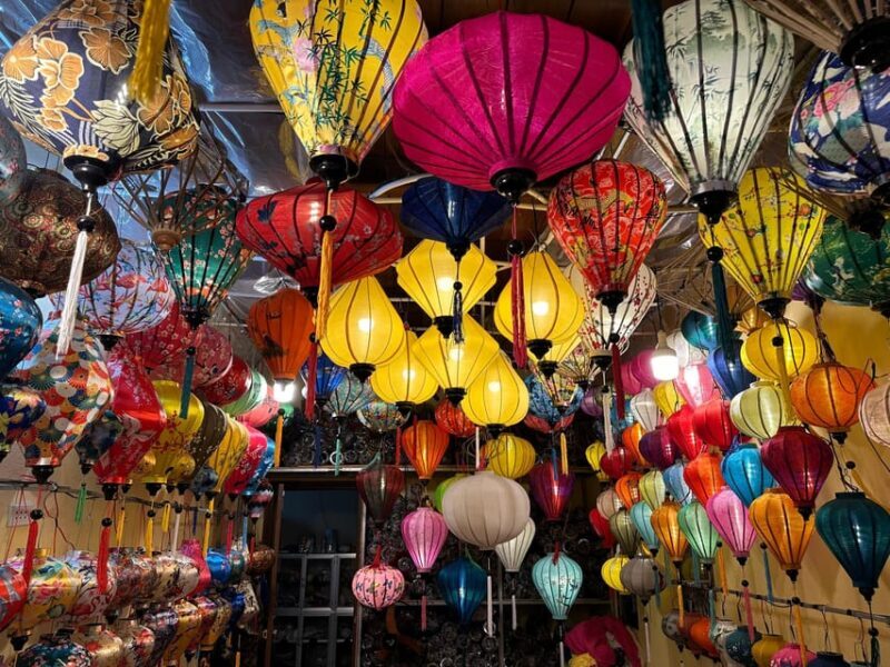 Hoi An: Lantern Making, Basket Boat, and Cooking Class - Why We Think This Tour Is a Winner