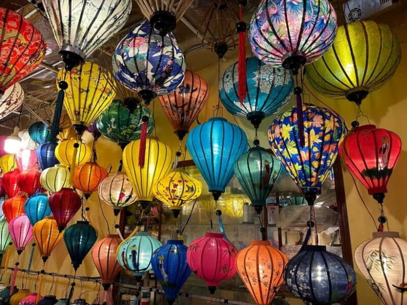 Hoi An: Lantern Making, Basket Boat, and Cooking Class - Who Should Consider This Tour?