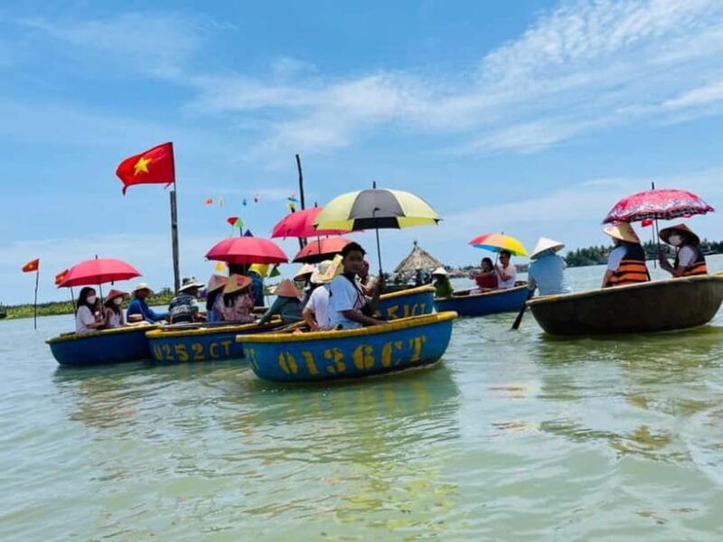 Hoi An: Lantern Making, Basket Boat, and Cooking Class - FAQs