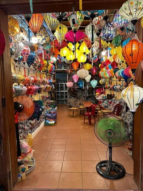 Hoi An: Lantern Making, Basket Boat, and Cooking Class - Final Thoughts