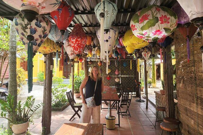 Hoi An Lantern Making Class and Silk Weaving- Vegetable Farming Private Tour - The Value of This Experience
