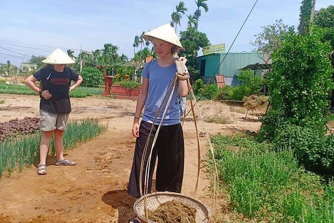 Hoi An Lantern Making Class and Silk Weaving- Vegetable Farming Private Tour - Final Thoughts