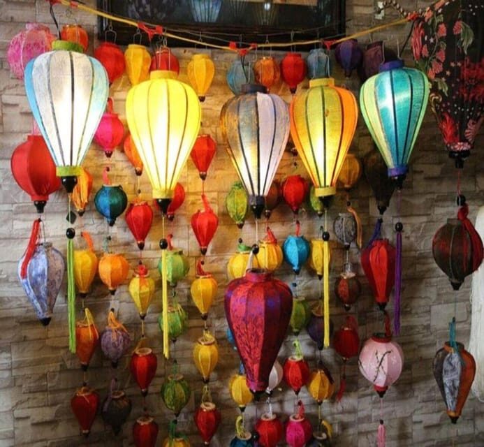 Hoi An: Lantern Making class at Local Home with Local Family - FAQ