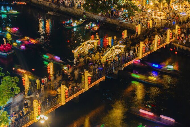Hoi An Lantern Making Class with Lantern Boat Trip - A Closer Look at the Tour Experience