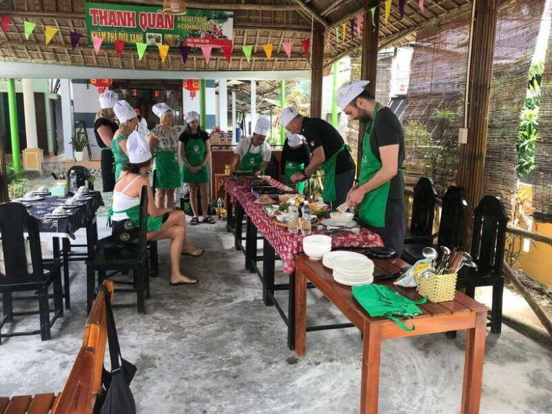 hoi-an-lantern-making-cooking-class-coconut-basket-boat