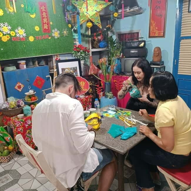 Hoi An : Lantern Making & Cooking Class With Local Family - Exploring the Experience: Lantern Making & Cooking in Hoi An
