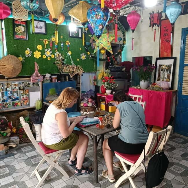 Hoi An : Lantern Making & Cooking Class With Local Family - Final Thoughts