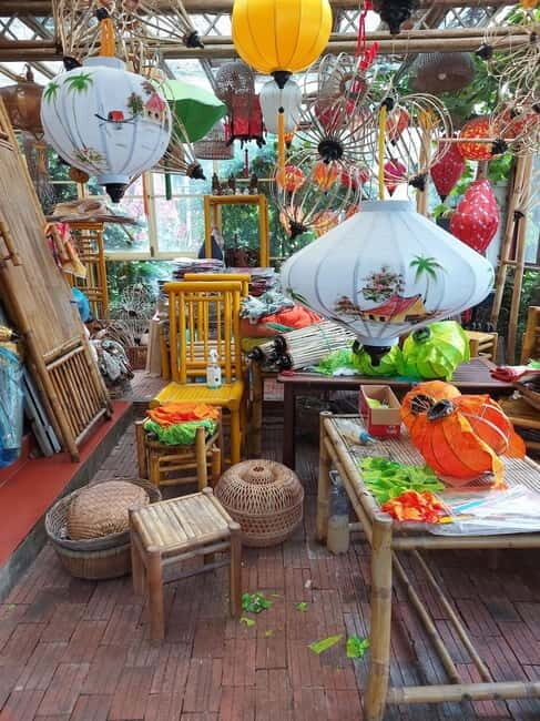 Hoi An: Lantern-Making Workshop in Hoi An Old Town - The Sum Up