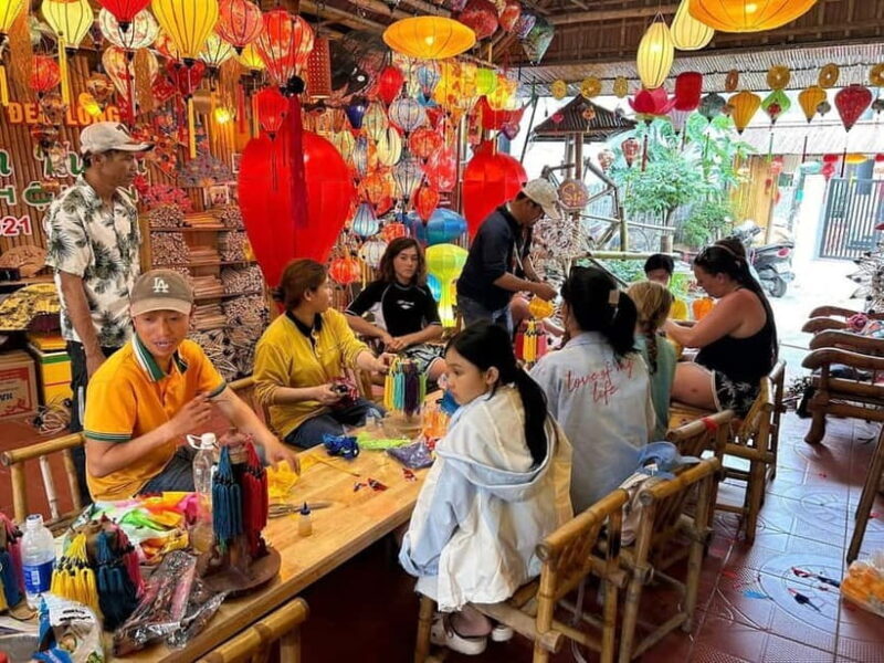 Hoi An: Lantern-Making Workshop in Hoi An Old Town - FAQ