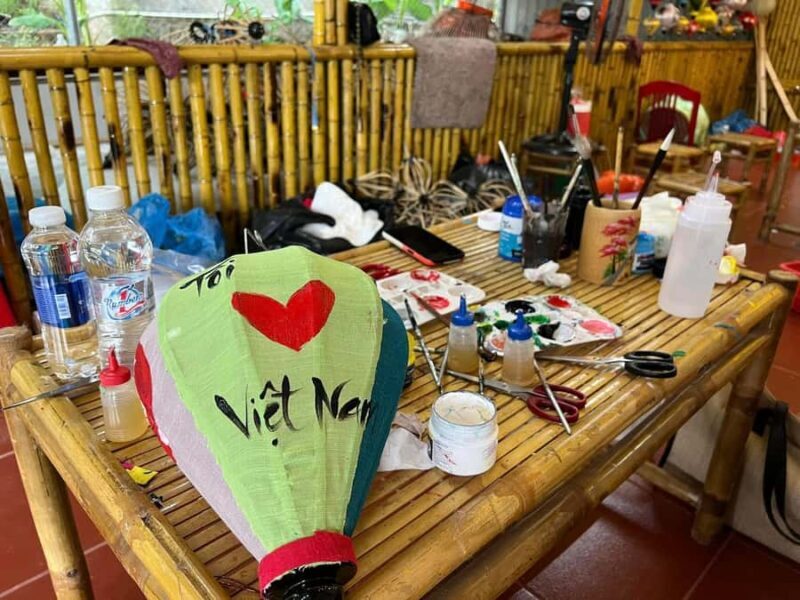 Hoi An: Lantern Workshop & Cooking Class with Coconut Boat - In-Depth Look at the Tour