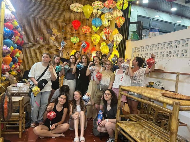 Hoi An: Lantern Workshop & Cooking Class with Coconut Boat - Practical Details & Value