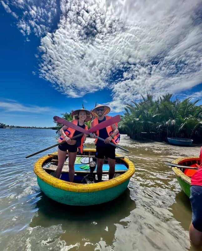 Hoi An: Lantern Workshop & Cooking Class with Coconut Boat - Variations & Customization