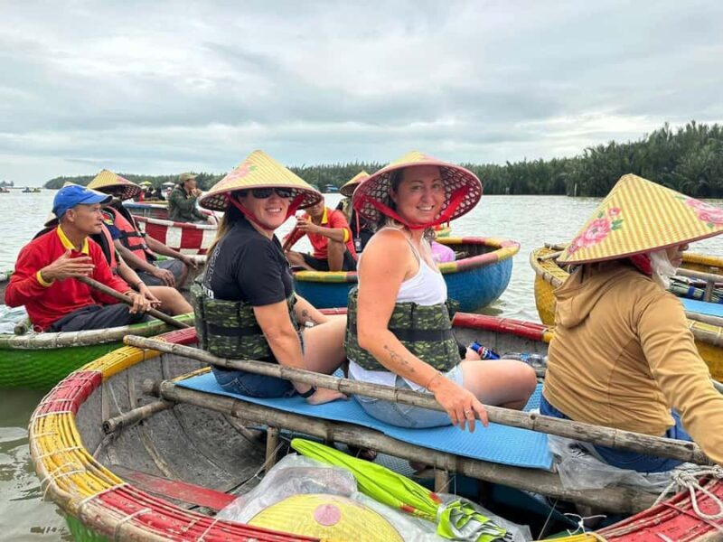 Hoi An: Lantern Workshop & Cooking Class with Coconut Boat - Final Thoughts