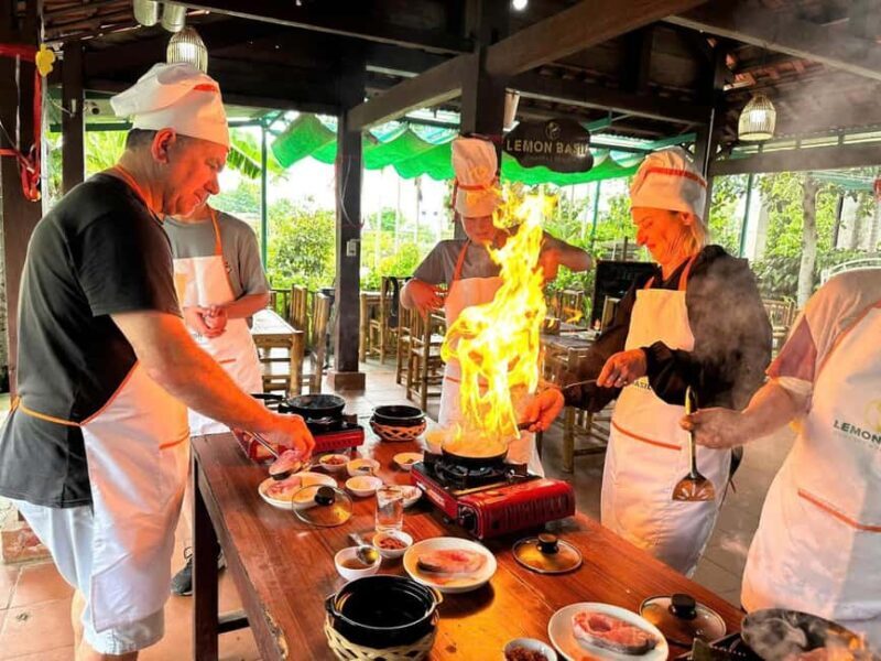 Hoi An: Local Family Cooking Class - Hoi An: Local Family Cooking Class – A Flavorful Journey into Vietnamese Cuisine