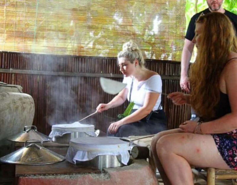 Hoi An: Local Family Cooking Class - What to Expect During the Cooking Class