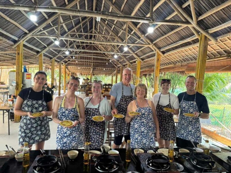 Hoi An: Local Family Cooking Class - Practical Details and Tips
