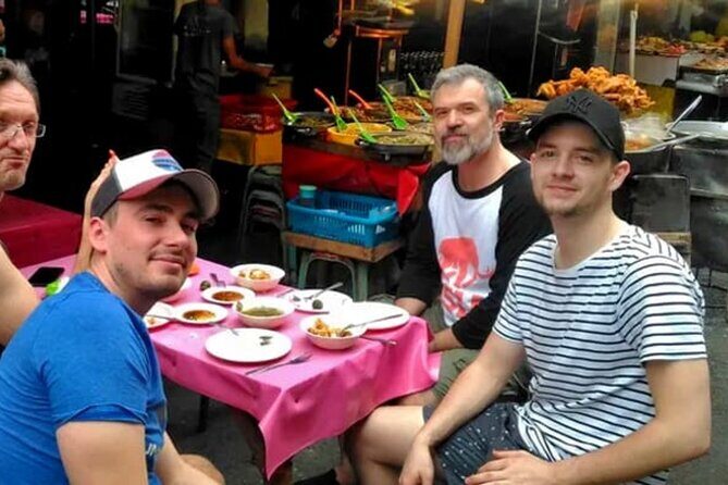 Hoi An Local Food by Motorbike and Teh Dar Bamboo Circus Show - Authenticity and Unique Experiences