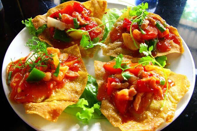 Hoi An Local Food by Motorbike and Teh Dar Bamboo Circus Show - The Sum Up