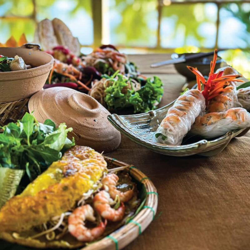 Hoi An: Local Market, Basket Boat Ride & Cooking Class Tour - Experience Overview: What to Expect