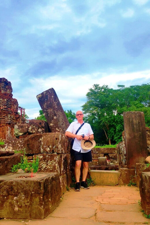 Hoi An: Luxury My Son Sanctuary and Thu Bon River Boat Trip - Hoi An: Luxury My Son Sanctuary and Thu Bon River Boat Trip  