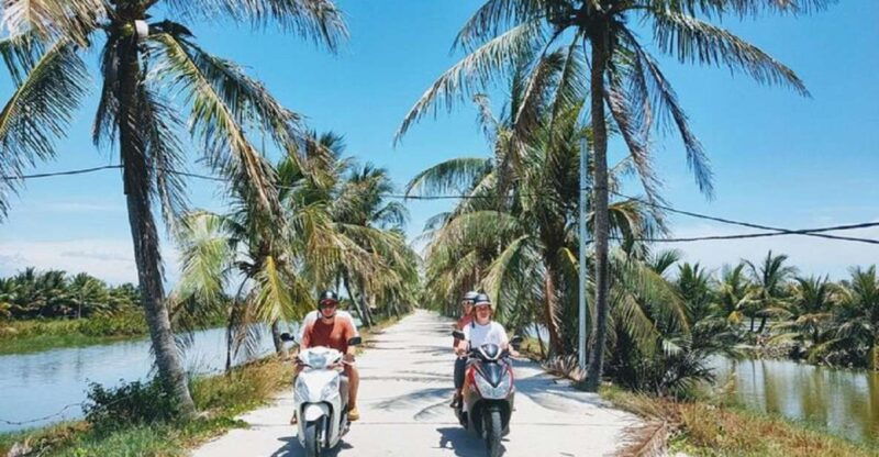 hoi-an-making-lantern-basket-boat-cooking-class-tour