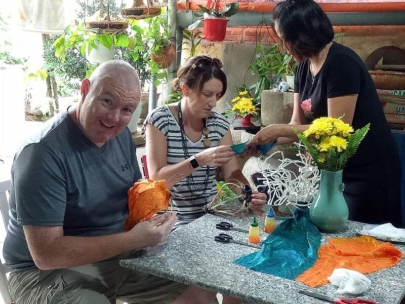 Hoi An: Making Lantern Class With Locals in Oldtown - FAQ