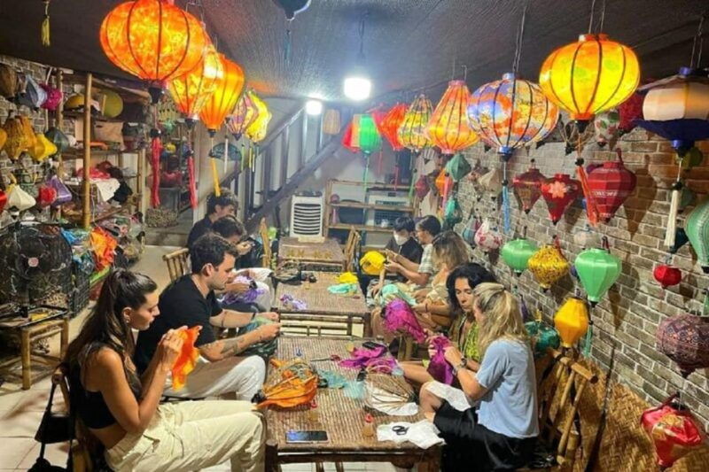 hoi-an-making-lantern-cooking-class-with-basket-boat-ride-2