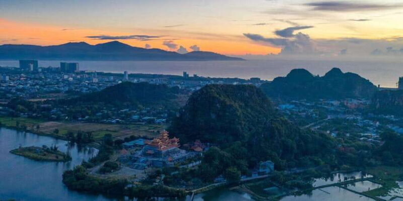 Hoi An: Marble Mountain & Monkey Mountain in Afternoon Tour - Authentic Experiences and Authenticity