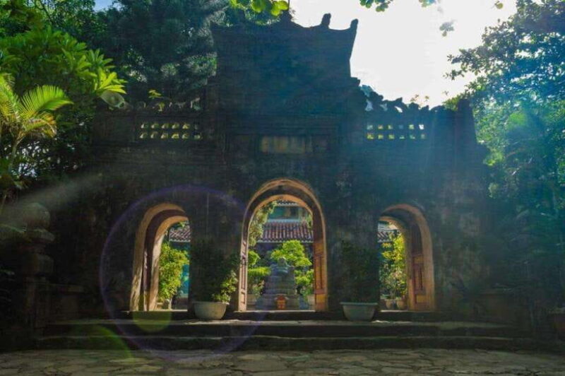 Hoi An: Marble Mountain & Monkey Mountain in Afternoon Tour - Value and Recommendations