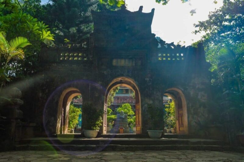 Hoi An: Marble Mountain & Monkey Mountain in Afternoon Tour - FAQ