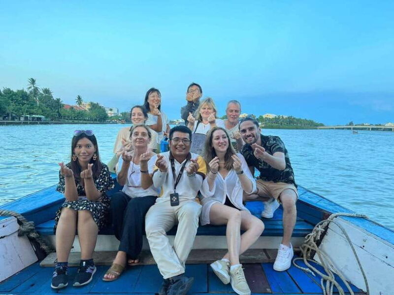 Hoi An: Marble Mountains, Monkey Mountain & My Son Day Tour - Who Should Consider This Tour?  