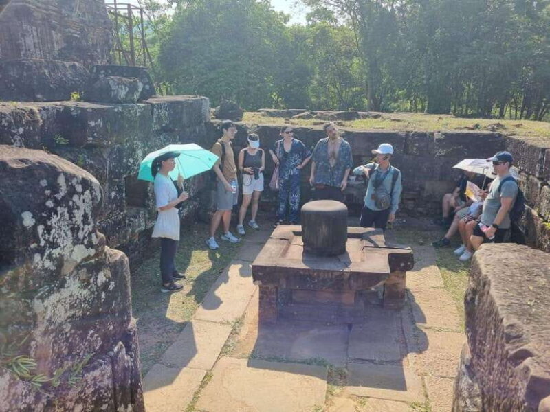 Hoi An: Marble Mountains, Monkey Mountain & My Son Day Tour - The Sum Up