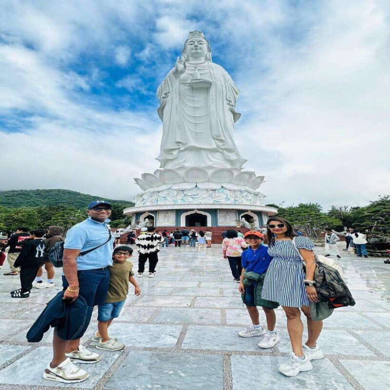 Hoi An: Marble Mountains & Monkey Mountains by Private Car - Who Should Consider This Tour?