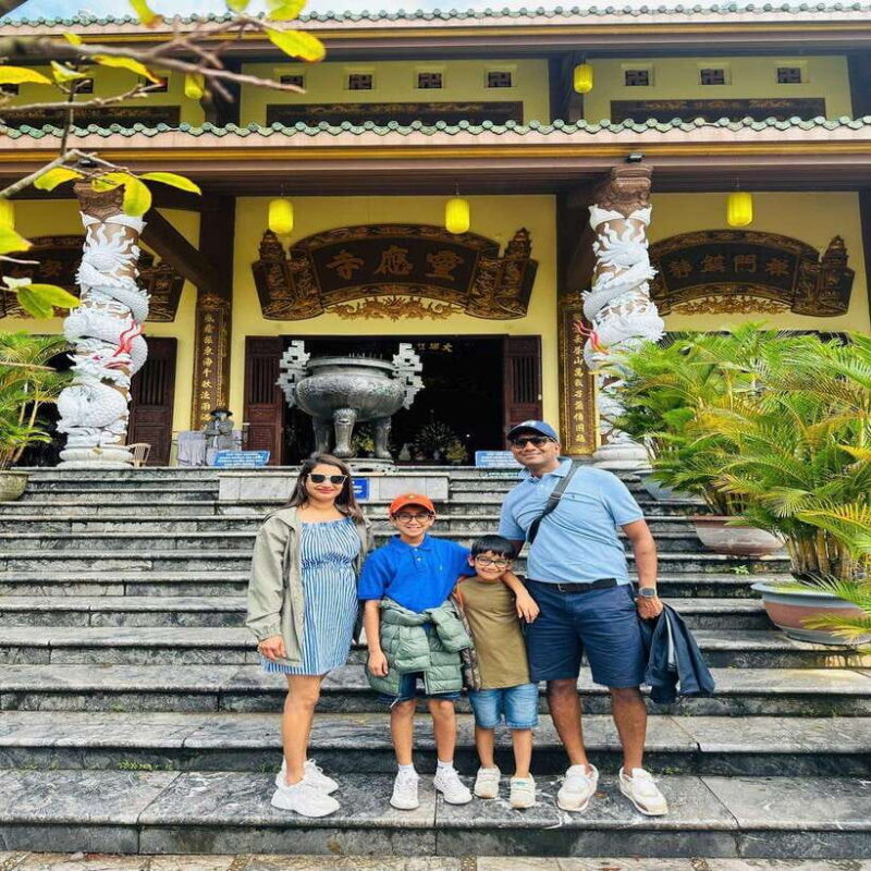 Hoi An: Marble Mountains & Monkey Mountains by Private Car - Final Thoughts