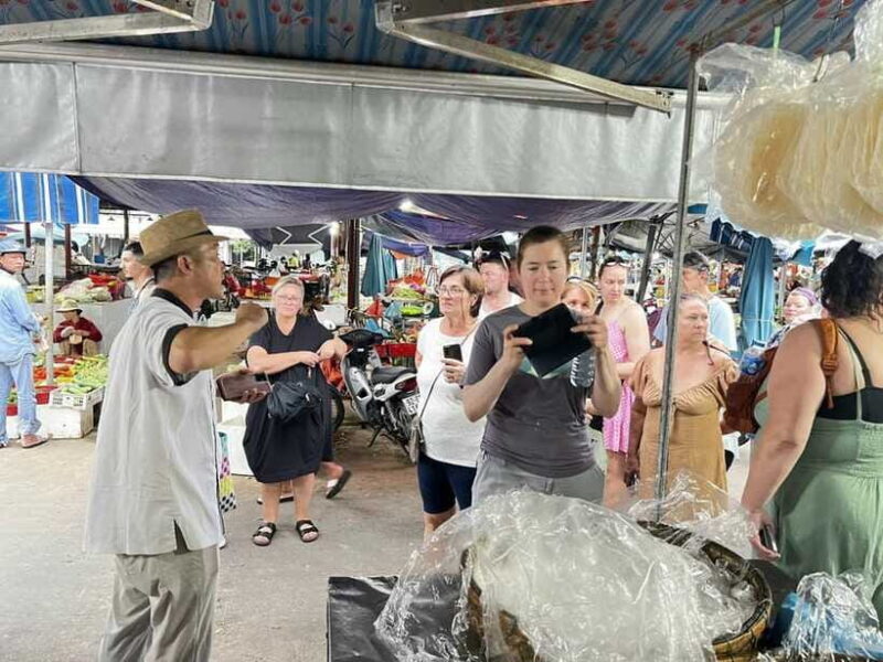 Hoi An Market & Cooking Class: Hands-On Culinary Experience - FAQ